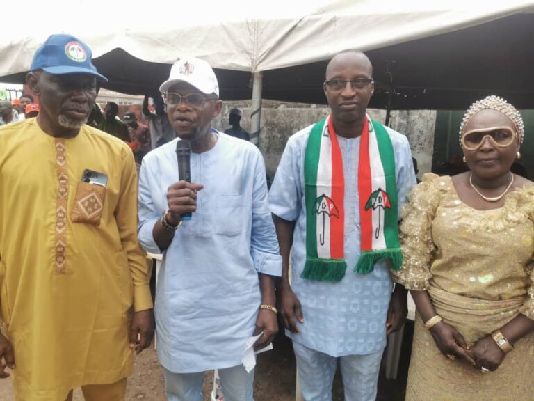 Updated: Ado-Odo/Ota PDP Unanimously Endorses Adebutu for 2027 Ogun Governorship Race