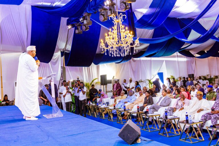 Olota Reaffirms Peaceful Atmosphere as Multi-Billion Naira Pharma Firm Opens in Otta