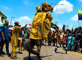 Why All Eyes Will Be on the Fasasi Adesoye Dynasty at Ojude Oba 2026