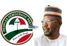 Details: Former Ogun PDP Publicity Secretary Akinloye Bankole Dumps Party, Gives Reasons