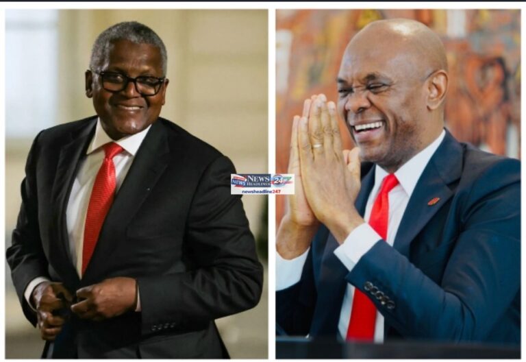 Dangote Group Slams False Claims on Refinery Financing, ‘Rift’ with Elumelu