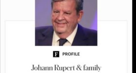 Forbe Johann