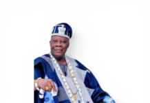 Aare Adetola EmmanuelKing Felicitates Olofin of Ilisan Remo on 86th Birthday