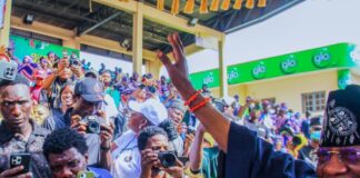 Ojude Oba 2026: Senator Gbenga Daniel Receives Thunderous Welcome from Ijebu People — Here’s Why
