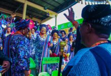 Ojude Oba 2026: Senator Gbenga Daniel Receives Thunderous Welcome from Ijebu People — Here’s Why