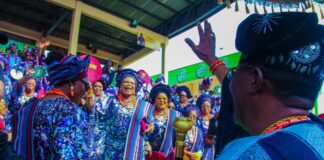 Ojude Oba 2026: Senator Gbenga Daniel Receives Thunderous Welcome from Ijebu People — Here’s Why