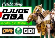 Indomie, CWAY, Eagle Schnapps, GIDI Partner Adesoye Dynasty Ahead Ojude Oba 2026
