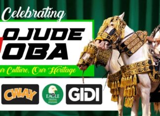 Indomie, CWAY, Eagle Schnapps, GIDI Partner Adesoye Dynasty Ahead Ojude Oba 2026