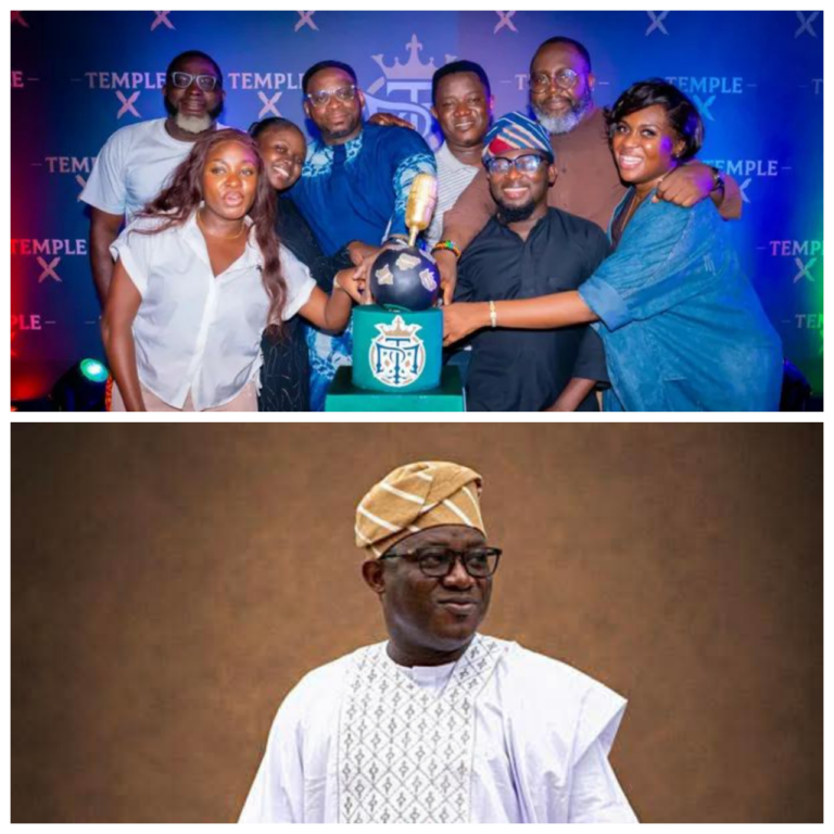 Media Veteran Femi Salawu Rises to VP Role as The Temple Company Unveils Leadership Shake-Up