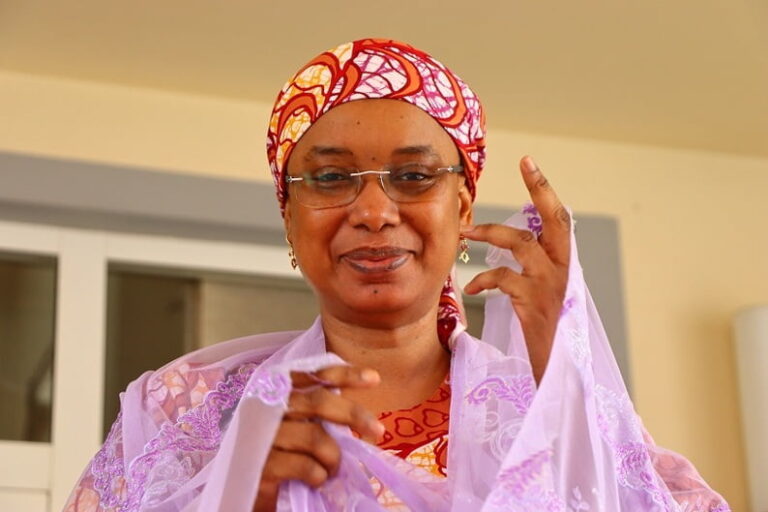 Binani Dumps ADC, Joins NDC in Fresh Political Shake-Up in Adamawa