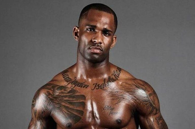 From Surulere to UFC Stardom: Jimmy ‘The Poster Boy’ Manuwa Opens Up on Career, Setbacks, and Nigerian MMA Dreams