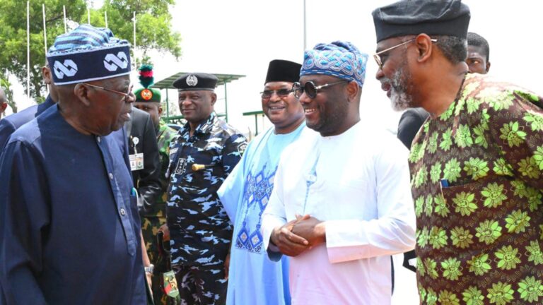 Tinubu Departs Nigeria for High-Stakes Africa–France Summit, CEO Forum