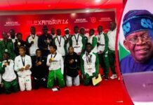 Nigeria Clinches 15th Continental Women’s Wrestling Crown as Tinubu Praises Team’s Excellence
