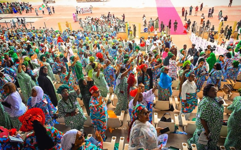 Women Mobilise in Abuja, Unveil Charter to Shape Nigeria’s 2027 Political Landscape