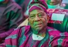 Ajulo Pays Glowing Tribute to Reuben Fasoranti at 100, Hails His Legacy of Integrity and Progressive Leadership