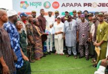 Lagos Deputy Speaker Mojisola Meranda Secures Massive Endorsement for Fourth Assembly Term