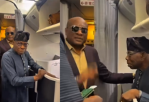Air Peace Gains Major Credibility Boost as Olusegun Obasanjo Travels on UK Route