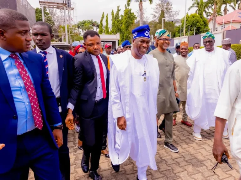 2027 Lagos Guber Race: Hamzat Passes APC Screening, Reaffirms Faith in Democratic Process