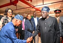 Tinubu Begins Diplomatic Tour in Kenya, Prepares for Africa CEO Forum in Rwanda