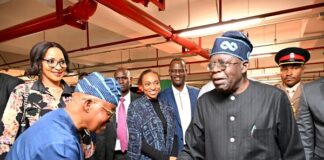 Tinubu Begins Diplomatic Tour in Kenya, Prepares for Africa CEO Forum in Rwanda