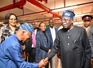 Tinubu Begins Diplomatic Tour in Kenya, Prepares for Africa CEO Forum in Rwanda