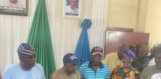No Consensus Yet in Oyo APC as Fatai Buhari, Others Push for Direct Primaries