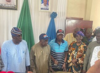 No Consensus Yet in Oyo APC as Fatai Buhari, Others Push for Direct Primaries