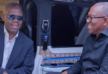 Air Peace Wins Praise from Obi for Smooth Flights and Complimentary Ride Service to London