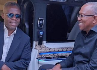Air Peace Wins Praise from Obi for Smooth Flights and Complimentary Ride Service to London