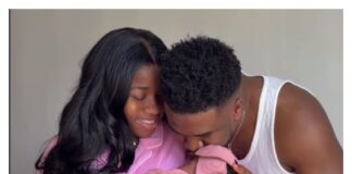 “For This Child I Prayed” — Veekee James and Husband Welcome Baby Girl in US