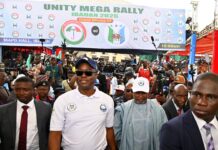 Makinde Launches ‘Reset Nigeria Movement,’ Announces 2027 Presidential Bid in Ibadan