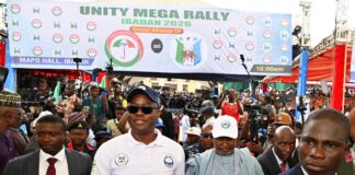 Makinde Launches ‘Reset Nigeria Movement,’ Announces 2027 Presidential Bid in Ibadan