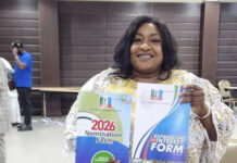 Actress Foluke Daramola Joins 2027 Political Race, Targets Oshodi-Isolo Reps Seat
