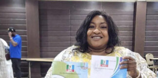 Actress Foluke Daramola Joins 2027 Political Race, Targets Oshodi-Isolo Reps Seat