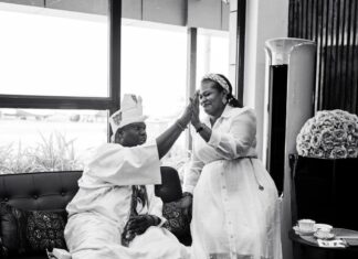 Royal Blessing in Ile-Ife: Ooni of Ife Receives Twin Heirs