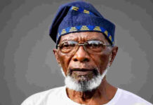 Tributes Pour In for Veteran Historian Segun Osoba After Death at 92