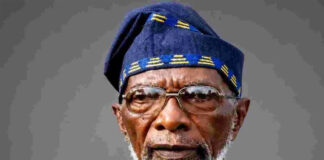 Tributes Pour In for Veteran Historian Segun Osoba After Death at 92