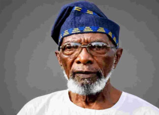 Tributes Pour In for Veteran Historian Segun Osoba After Death at 92