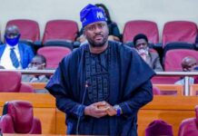 Desmond Elliot Breaks Silence, Apologises Amid Lagos APC Leadership Tensions