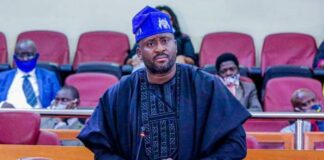Desmond Elliot Breaks Silence, Apologises Amid Lagos APC Leadership Tensions