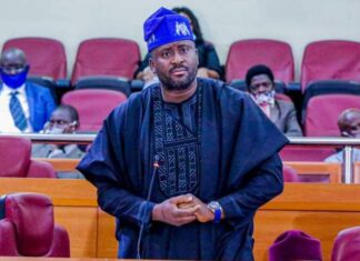 Desmond Elliot Breaks Silence, Apologises Amid Lagos APC Leadership Tensions