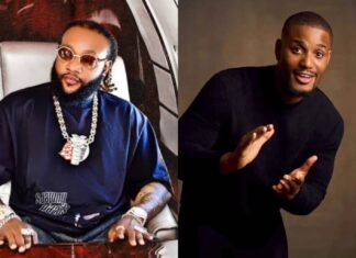Kcee Calls for Compassion and Appreciation Following Alex Ekubo’s Passing