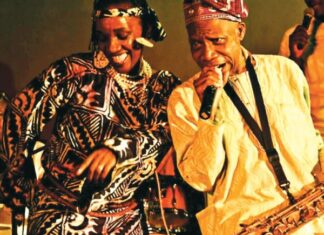 From Lagos to the World: Orlando Julius Honored with Star-Studded Tribute Events