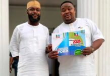 Cubana Chief Priest Loses APC Reps Ticket as Seyi Tinubu Sends Supportive Message