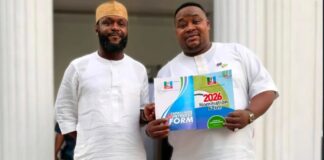 Cubana Chief Priest Loses APC Reps Ticket as Seyi Tinubu Sends Supportive Message