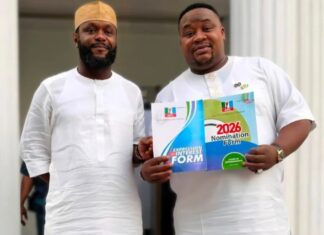 Cubana Chief Priest Loses APC Reps Ticket as Seyi Tinubu Sends Supportive Message