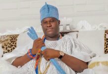 After Years of Pressure and Criticism, Oba Adeyeye Ogunwusi Rejoices Over Arrival of Twin Princes