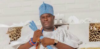 After Years of Pressure and Criticism, Oba Adeyeye Ogunwusi Rejoices Over Arrival of Twin Princes