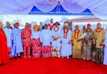 2027: Itsekiri Nation Declares Support for Tinubu, Oborevwori at Grand Warri Reception