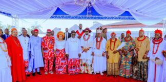 2027: Itsekiri Nation Declares Support for Tinubu, Oborevwori at Grand Warri Reception